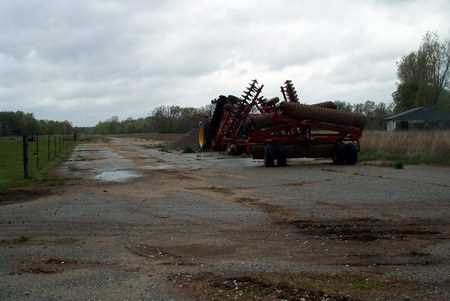 Onondaga Dragway - Strip Now Photo From Ron Gross